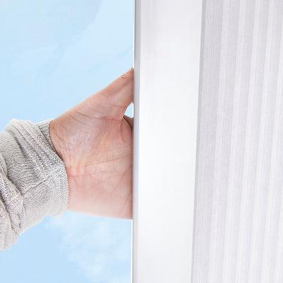 Skylux-Electric Screen 100x130 cm-Blackout curtain-230V (wired)-12