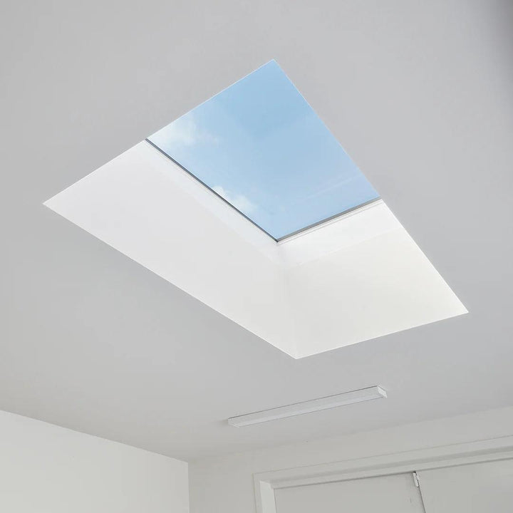 Skylux-iWindow - Flat roof window 100x130 cm-8