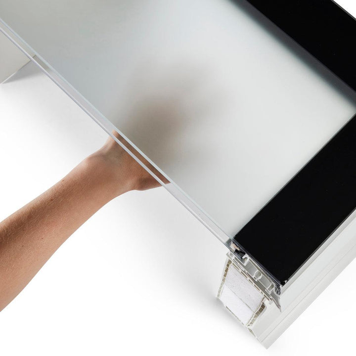 Skylux-iWindow - Flat roof window 100x250 cm-4