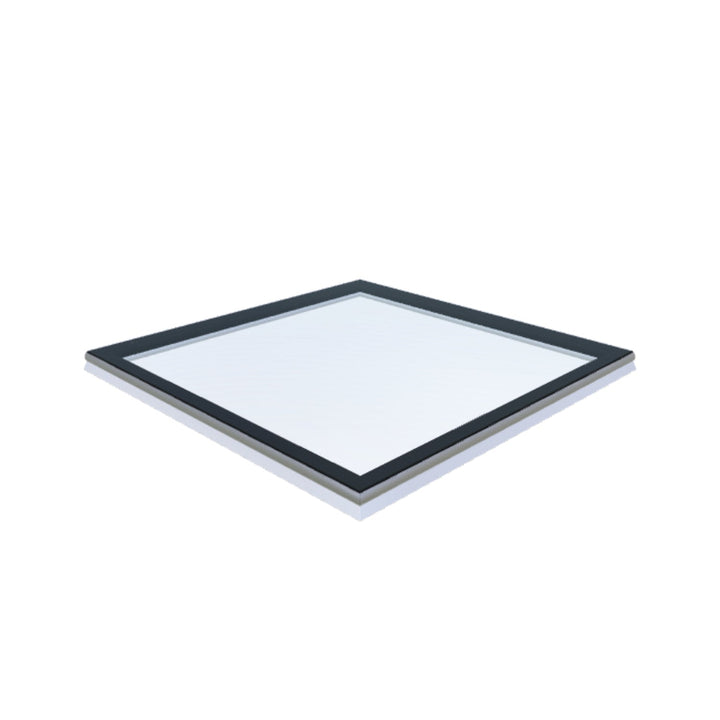 Skylux-iWindow - Flat roof window 120x120 cm-1