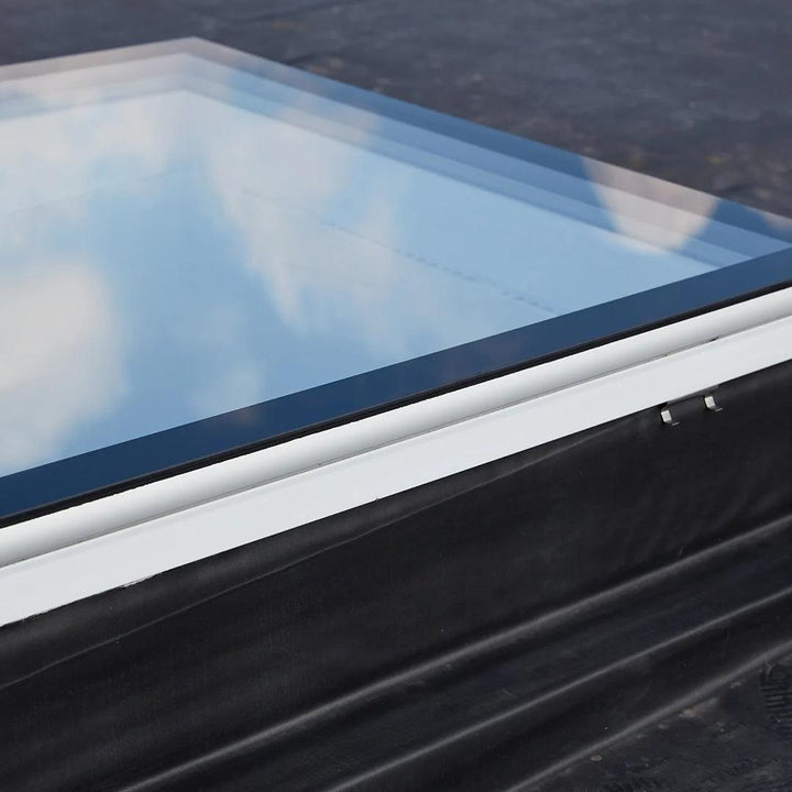Skylux-iWindow - Flat roof window 150x150 cm-3