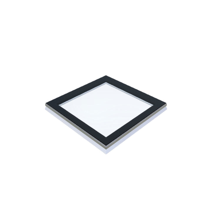 Skylux-iWindow - Flat roof window 60x60 cm-1