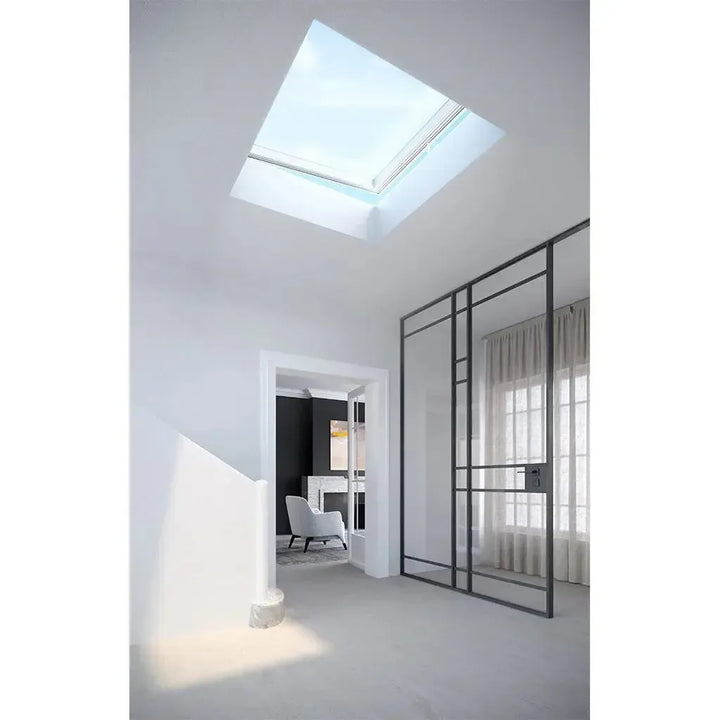 Skylux-iWindow - Opening Flat Roof Window - Complete Set 40x70 cm-6