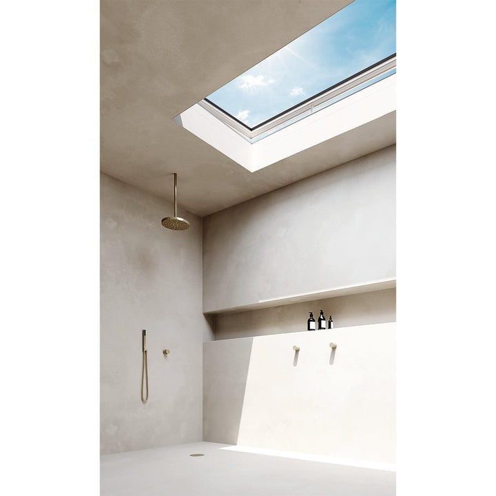 Skylux-iWindow - Opening Flat Roof Window - Complete Set 45x105 cm-5