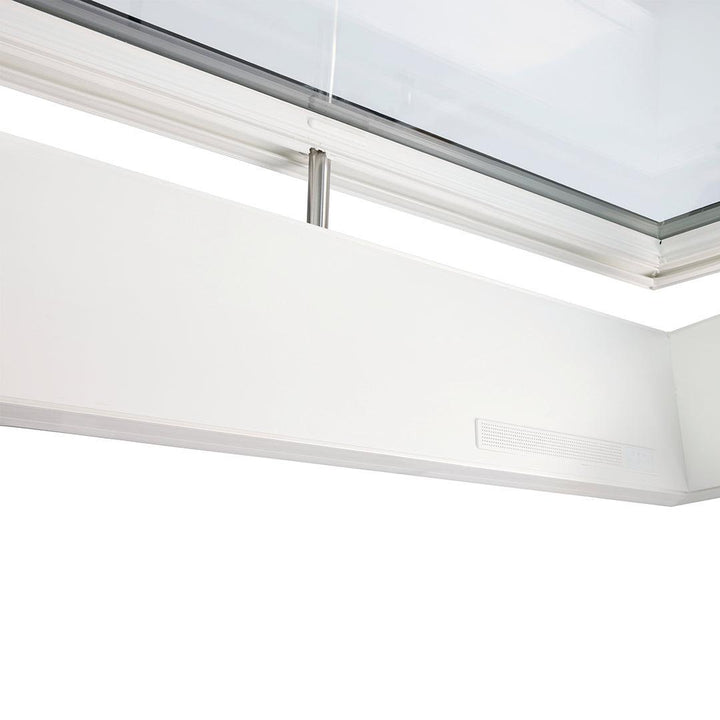 Skylux-iWindow Solar Powered - Opening Flat Roof Window - Complete Set 80x200 cm-3
