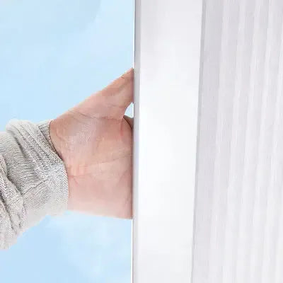 Skylux-Manual screen 80x130 cm-Blackout curtain-3