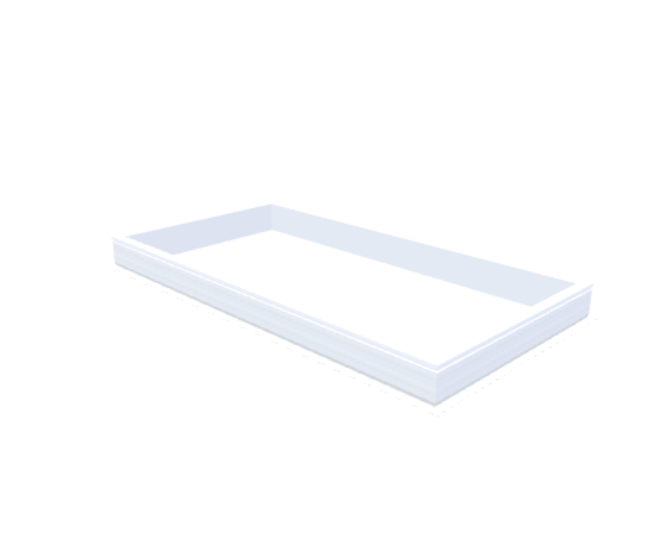 Pvc Curb PVC-Curb 120x240 cm – Heuveling Dakgroep