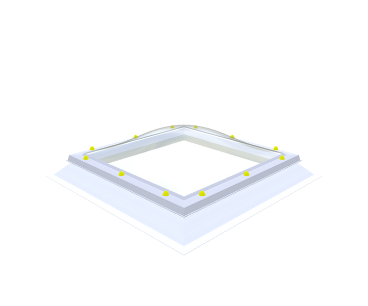 Skylux-PVC-Curb 50x170 cm-Fixed-Splayed curb 16/20 (16 cm high, roof opening 20 cm larger than daylight size in title)-Not applicable-2