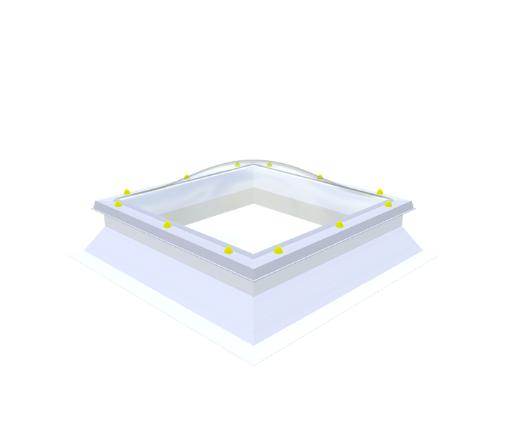 Skylux-PVC-Curb 80x130 cm-Fixed-Splayed curb 30/20 (30 cm high, roof opening 20 cm larger than daylight size in title)-Not applicable-5