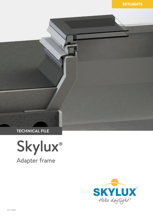 Technical File Adapter Frame