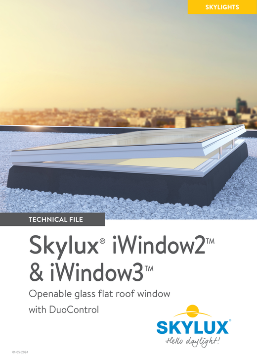 Technical File iWindow