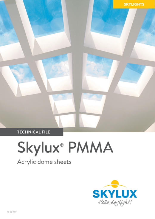 Technical File Skylights